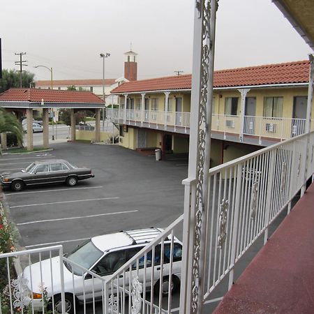 Budget Inn Motel San Gabriel Exterior foto