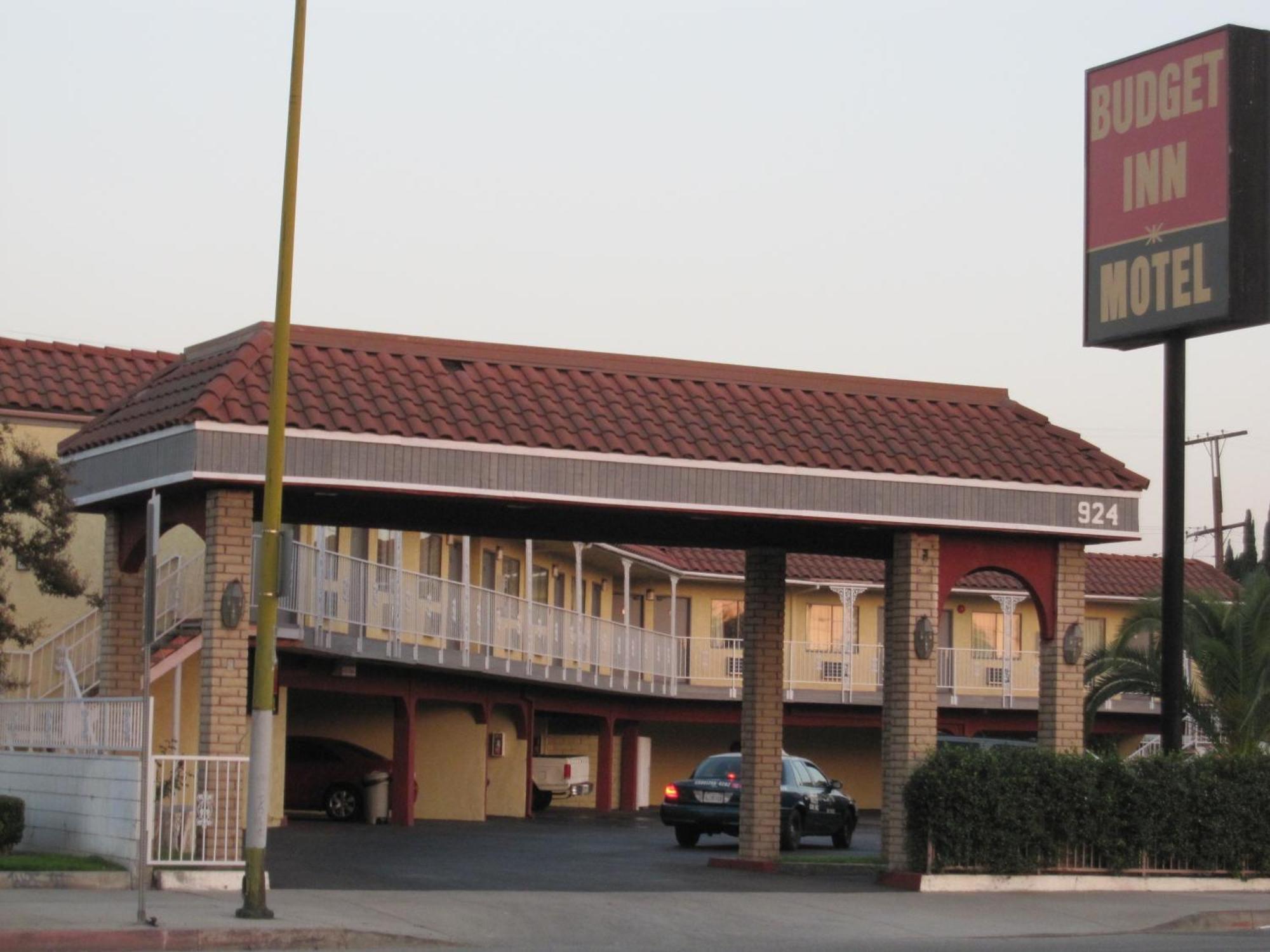 Budget Inn Motel San Gabriel Exterior foto