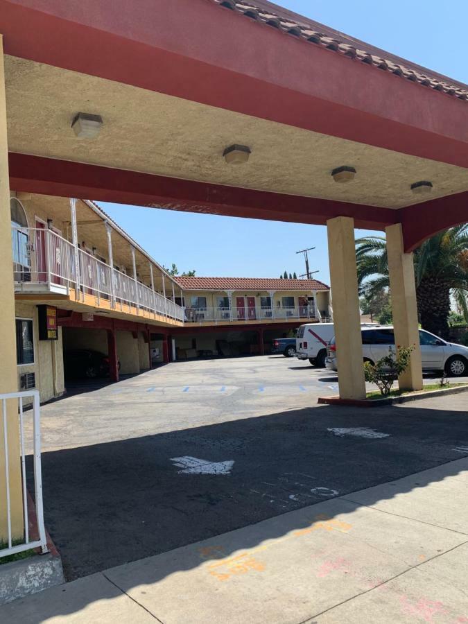 Budget Inn Motel San Gabriel Exterior foto