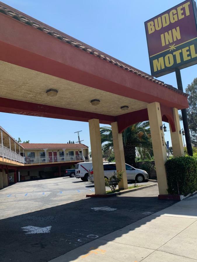 Budget Inn Motel San Gabriel Exterior foto