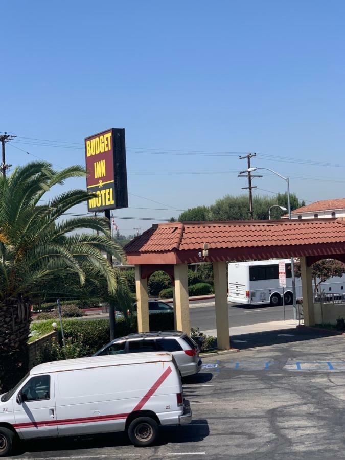 Budget Inn Motel San Gabriel Exterior foto