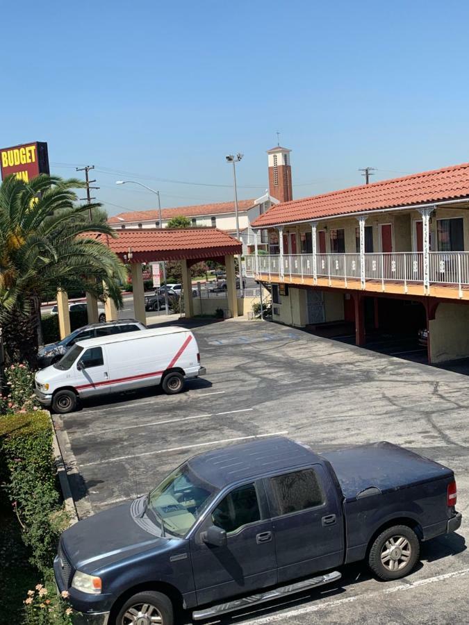 Budget Inn Motel San Gabriel Exterior foto