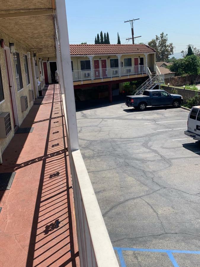 Budget Inn Motel San Gabriel Exterior foto