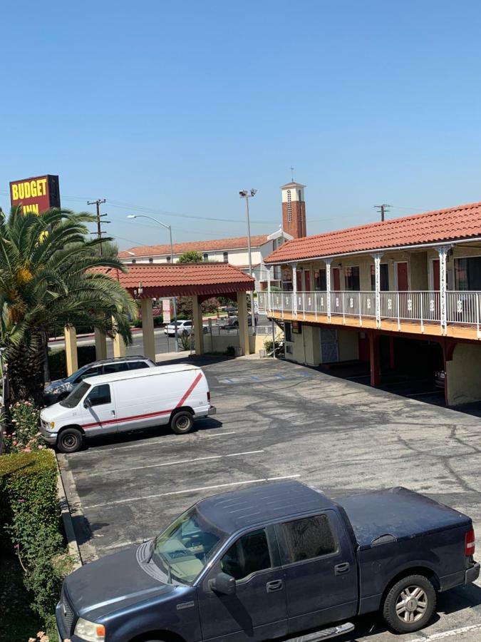 Budget Inn Motel San Gabriel Exterior foto
