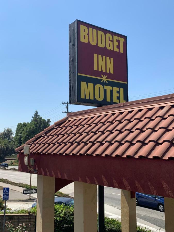 Budget Inn Motel San Gabriel Exterior foto