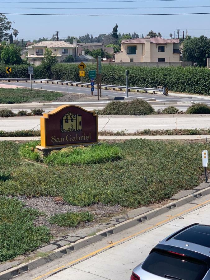 Budget Inn Motel San Gabriel Exterior foto