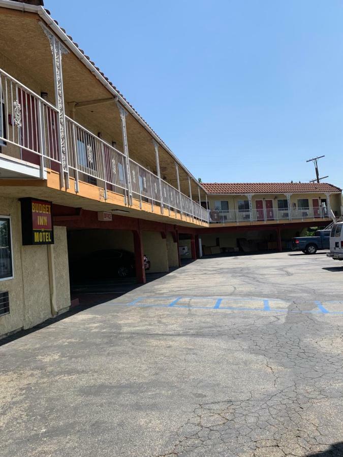 Budget Inn Motel San Gabriel Exterior foto