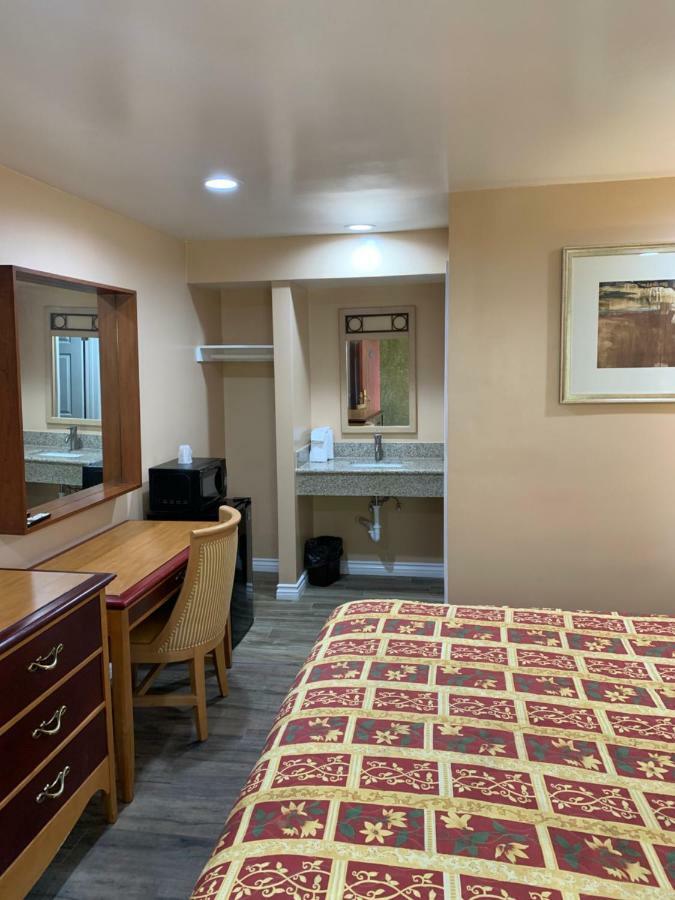 Budget Inn Motel San Gabriel Exterior foto